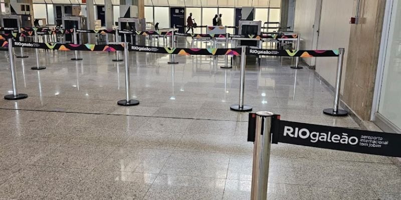 Norse Atlantic Airways RIOgaleão International Airport – GIG Terminal