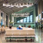 Norse Atlantic Airways HAK Terminal