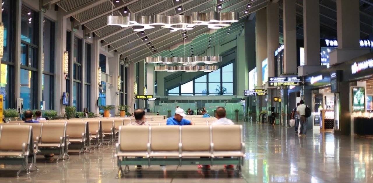 Norse Atlantic Airways Haikou Meilan International Airport – HAK Terminal