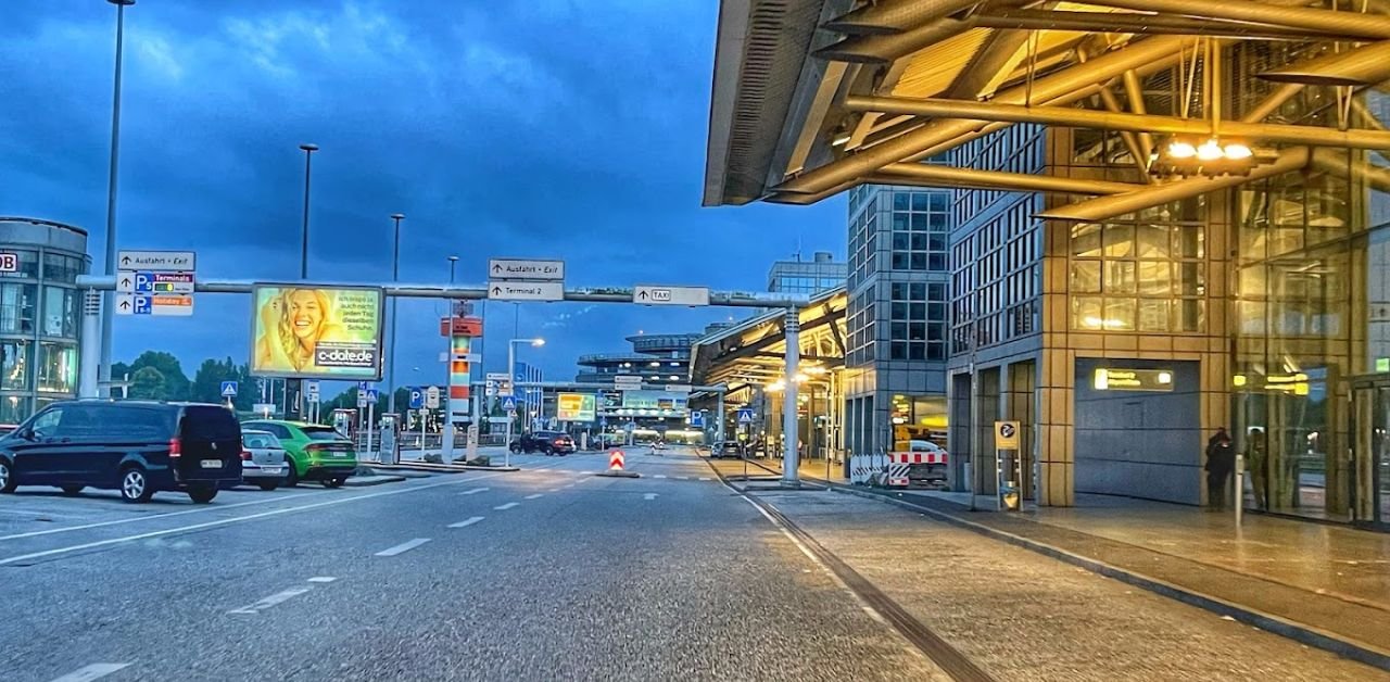 Norse Atlantic Airways Hamburg Airport – HAM Terminal