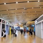 Norse Atlantic Airways HEL Terminal