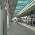 Norse Atlantic Airways HGH Terminal