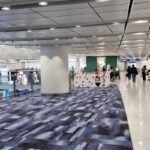 Norse Atlantic Airways HKG Terminal