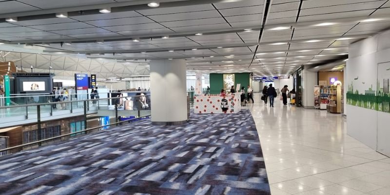 Norse Atlantic Airways Hong Kong International Airport – HKG Terminal