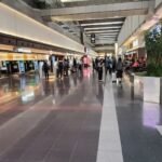 Norse Atlantic Airways HND Terminal