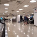 Norse Atlantic Airways IAH Terminal