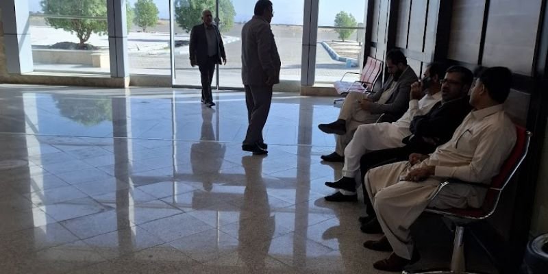 Norse Atlantic Airways Iranshahr Airport – IHR Terminal