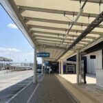 Norse Atlantic Airways ITM Terminal