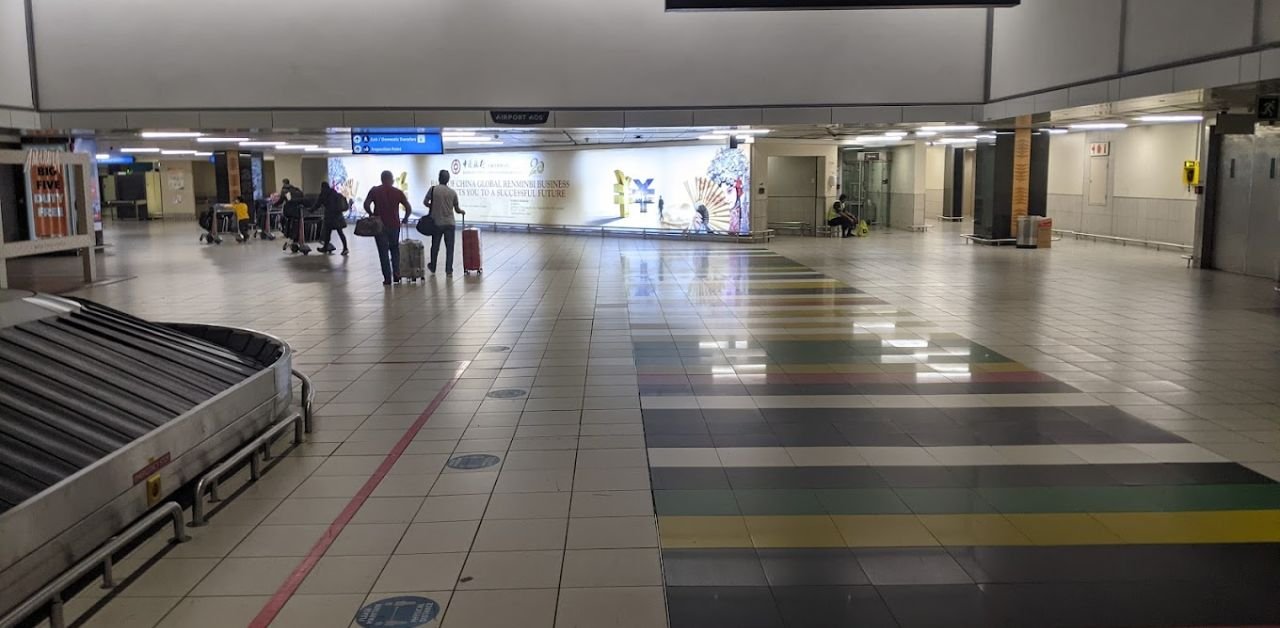 Norse Atlantic Airways JNB Terminal