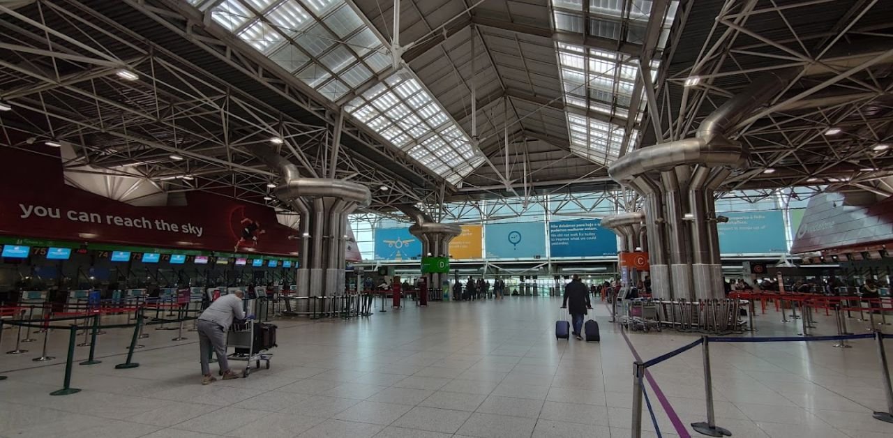 Norse Atlantic Airways LIS Terminal