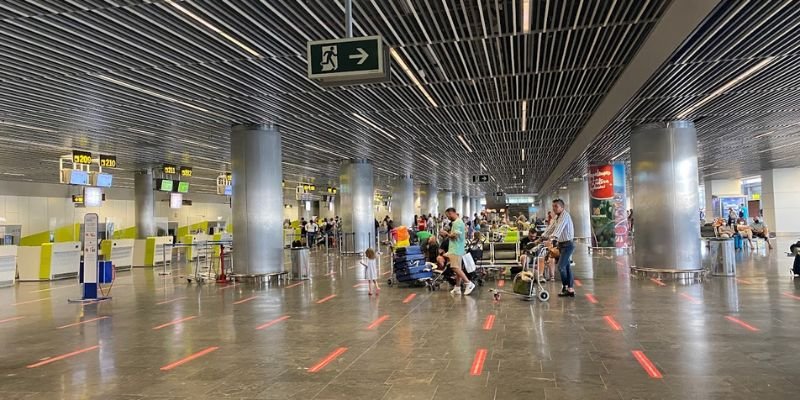 Norse Atlantic Airways Gran Canaria Airport – LPA Terminal