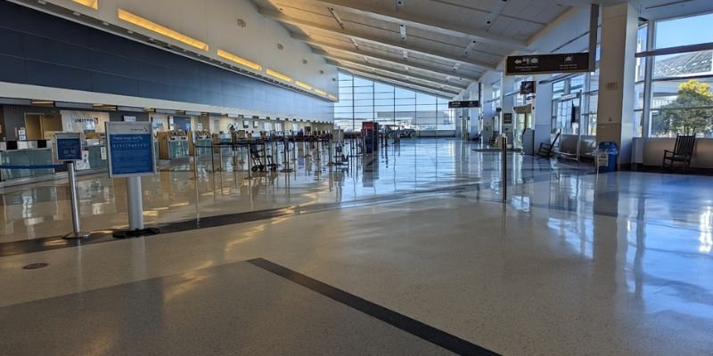 Norse Atlantic Airways Harrisburg International Airport – MDT Terminal