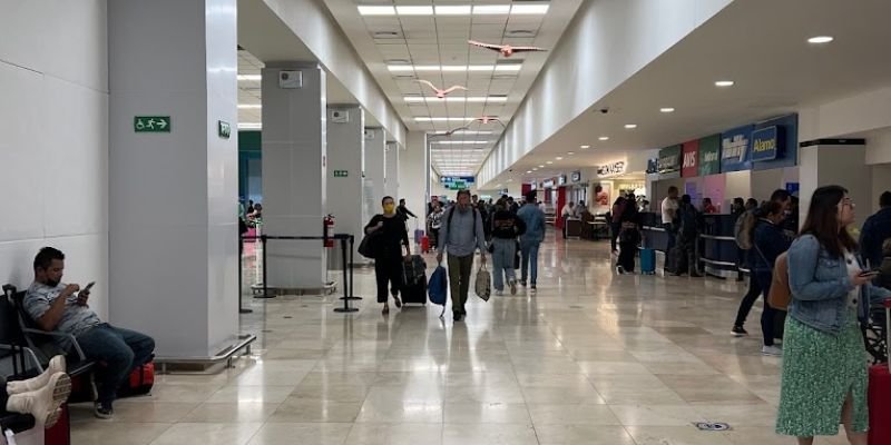 Norse Atlantic Airways Mérida International Airport – MID Terminal