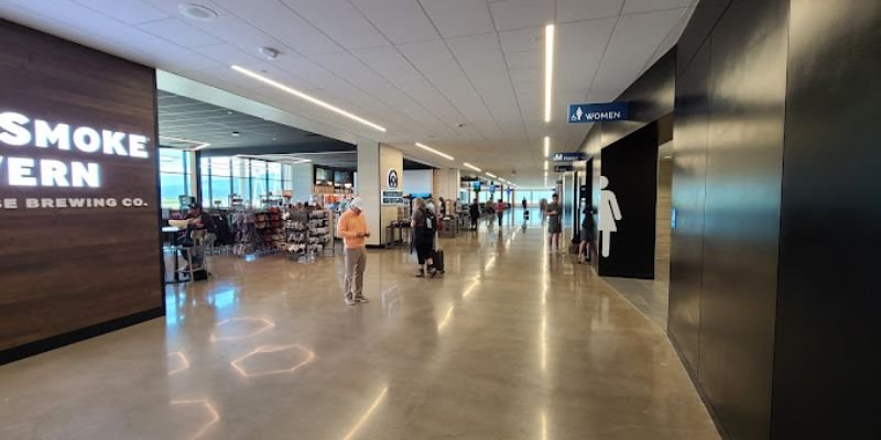 Norse Atlantic Airways Missoula Montana Airport – MSO Terminal