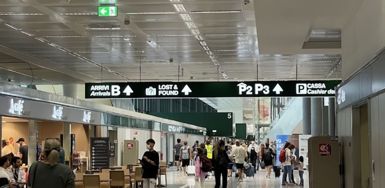 Norse Atlantic Airways Milano Malpensa Airport – MXP Terminal