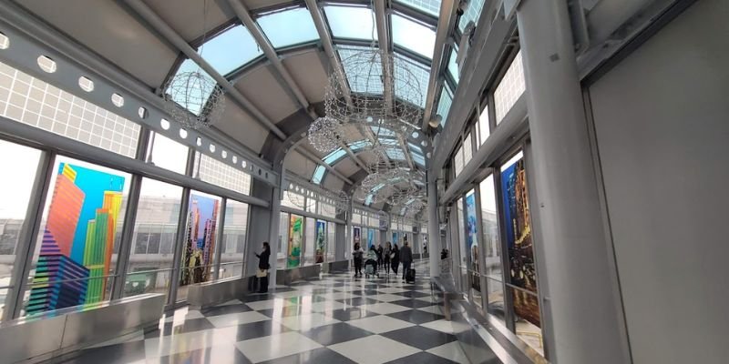 Norse Atlantic Airways Chicago O’Hare International Airport – ORD Terminal