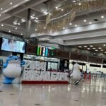 Norse Atlantic Airways PUS Terminal