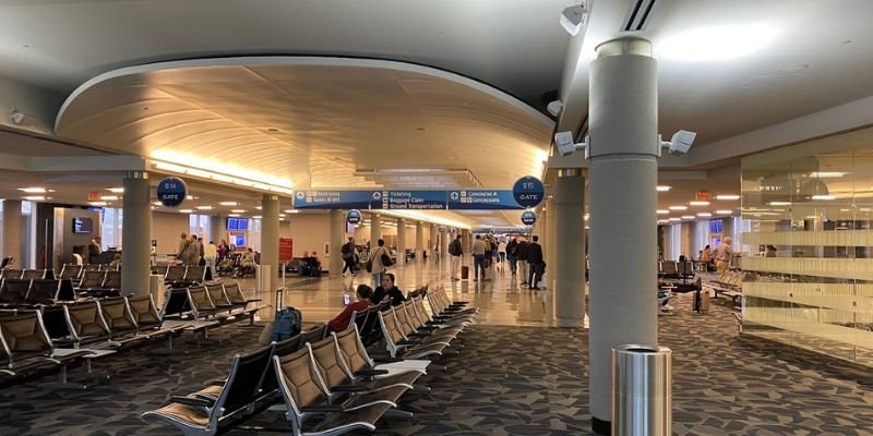 Norse Atlantic Airways Richmond International Airport – RIC Terminal