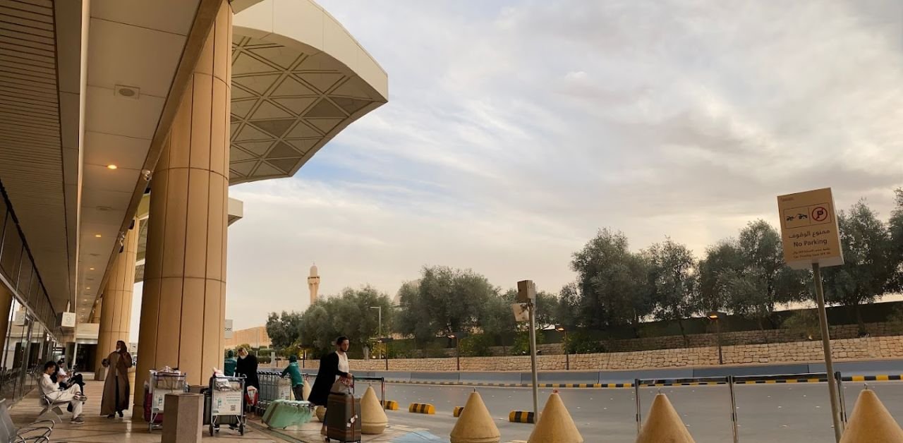 Norse Atlantic Airways RUH Terminal