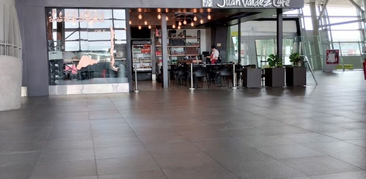 Norse Atlantic Airways Arturo Merino Benitez International Airport – SCL Terminal