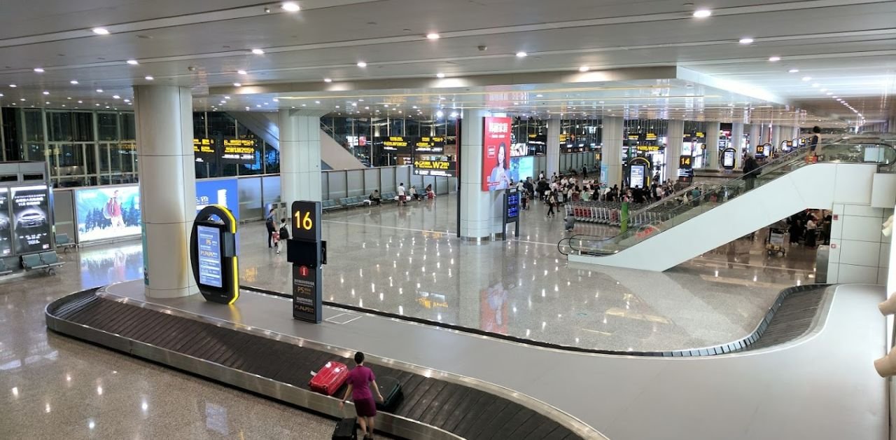 Norse Atlantic Airways Shenyang Taoxian International Airport – SHE Terminal