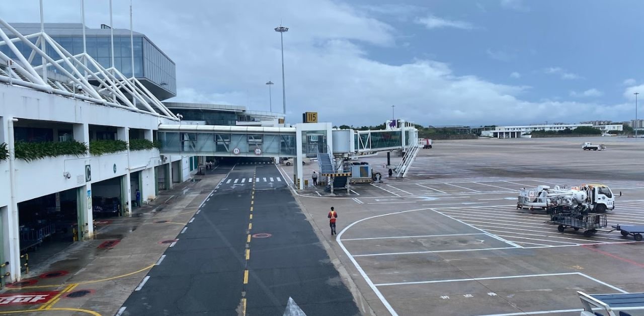 Norse Atlantic Airways Sanya Phoenix International Airport – SYX Terminal