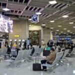 Norse Atlantic Airways THR Terminal