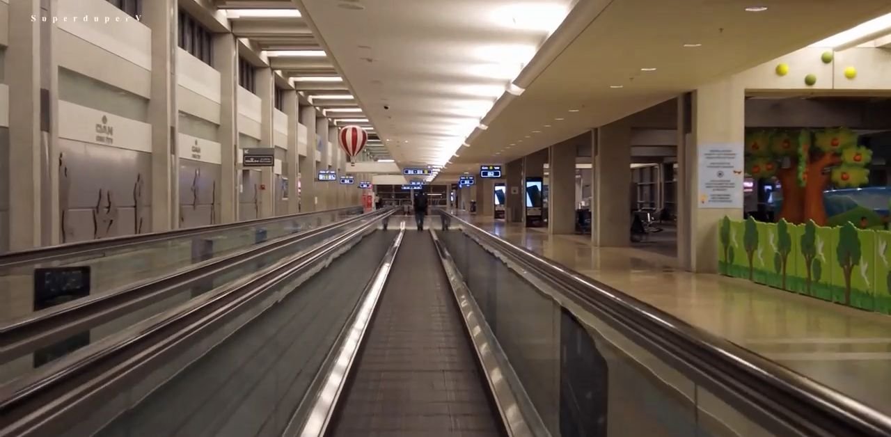 Norse Atlantic Airways Ben Gurion Airport – TLV Terminal