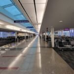 Norse Atlantic Airways TUL Terminal