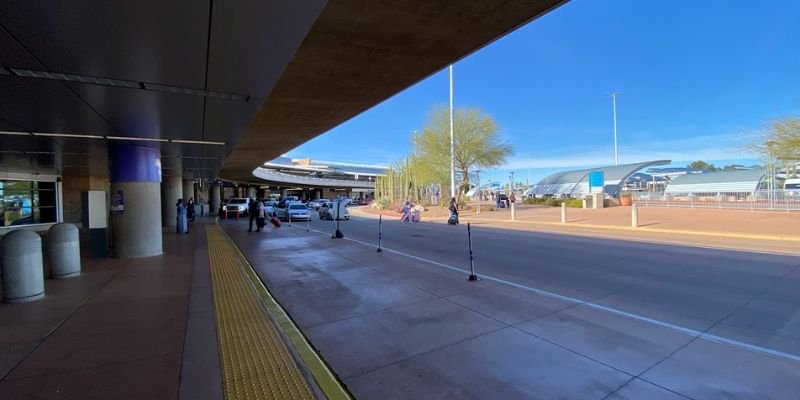 Norse Atlantic Airways Tucson International Airport – TUS Terminal