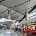 Norse Atlantic Airways TYN Terminal