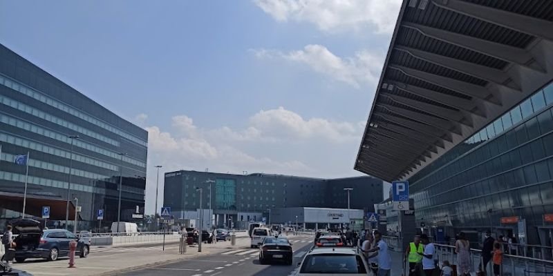 Norse Atlantic Airways Lotnisko Chopina Warszawa – WAW Terminal