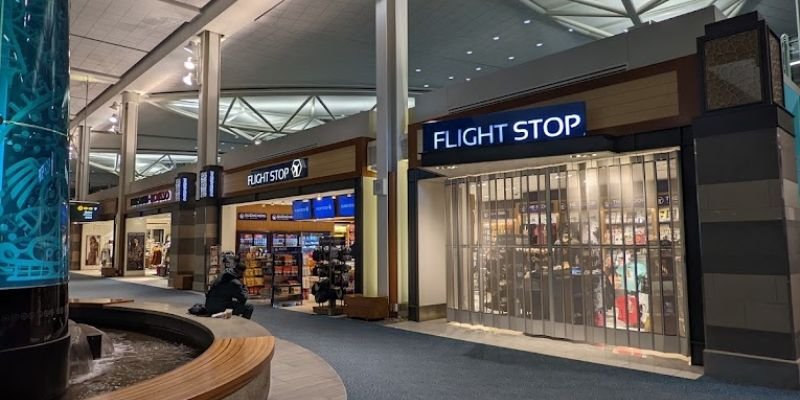 Norse Atlantic Airways Vancouver International Airport – YVR Terminal