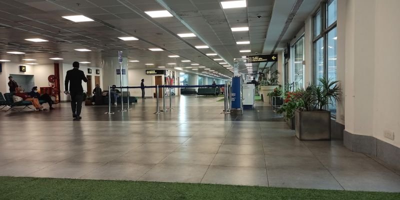 Oman Air Sri Guru Ram Dass Jee Airport – ATQ Terminal