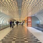 Oman Air AUH Terminal