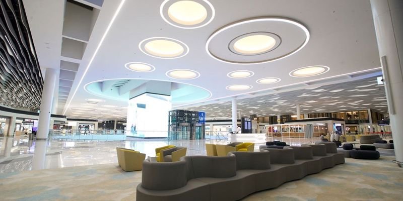 Oman Air Bahrain International Airport – BAH Terminal