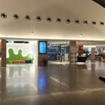 Oman Air BEY Terminal