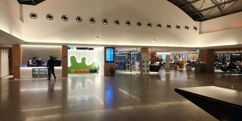 Oman Air Beirut International Airport – BEY Terminal