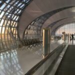 Oman Air BKK Terminal