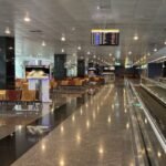 Oman Air BLR Terminal