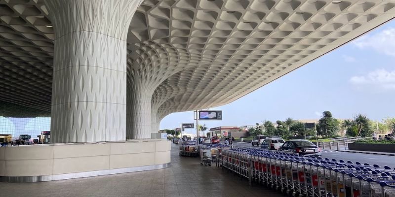 Oman Air Chhatrapati Shivaji Maharaj International Airport – BOM Terminal
