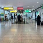 Oman Air CAI Terminal