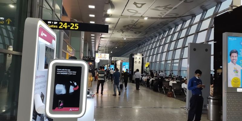 Oman Air Netaji Subhash Chandra Bose International Airport – CCU Terminal