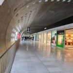 Oman Air CDG Terminal