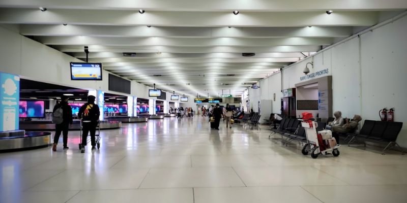 Oman Air Soekarno-Hatta International Airport – CGK Terminal