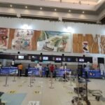 Oman Air CGP Terminal