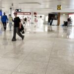 Oman Air CMN Terminal