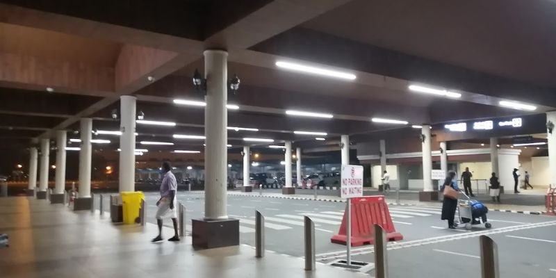 Oman Air Cochin International Airport – COK Terminal