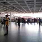 Oman Air DAC Terminal