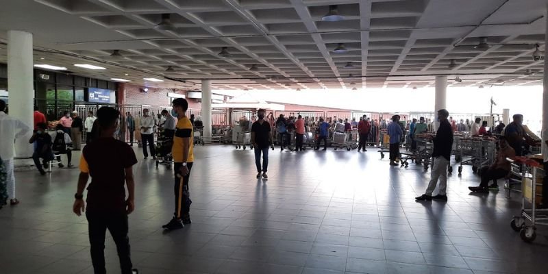 Oman Air Hazrat Shahjalal International Airport – DAC Terminal